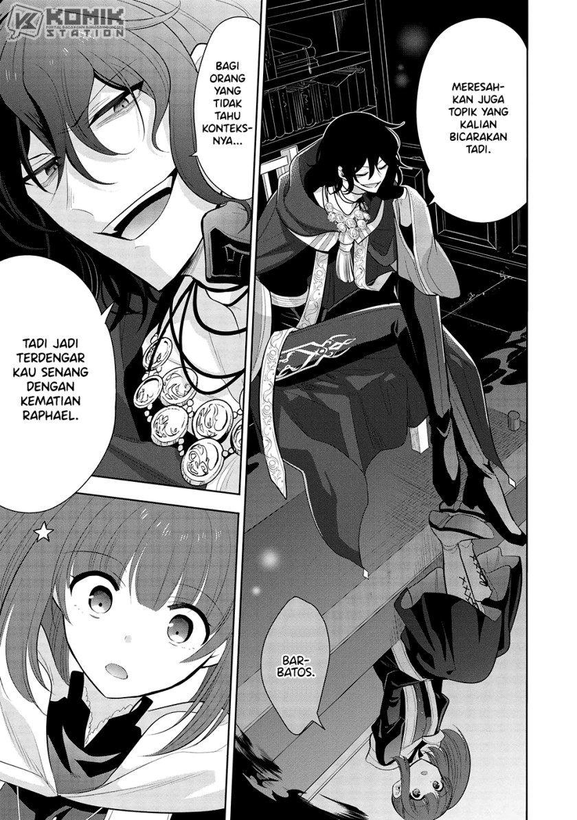 Maou no Ore ga Dorei Elf wo Yome ni Shitanda ga, Dou Medereba Ii? chapter 60