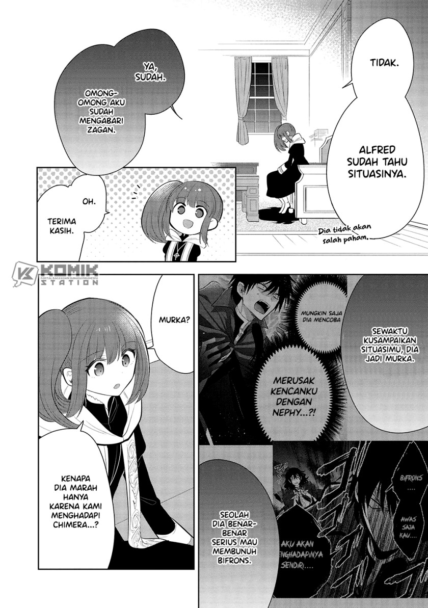Maou no Ore ga Dorei Elf wo Yome ni Shitanda ga, Dou Medereba Ii? chapter 60