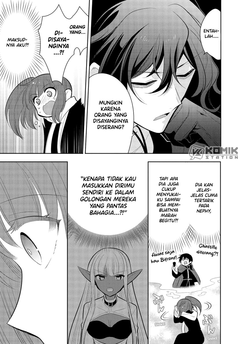 Maou no Ore ga Dorei Elf wo Yome ni Shitanda ga, Dou Medereba Ii? chapter 60