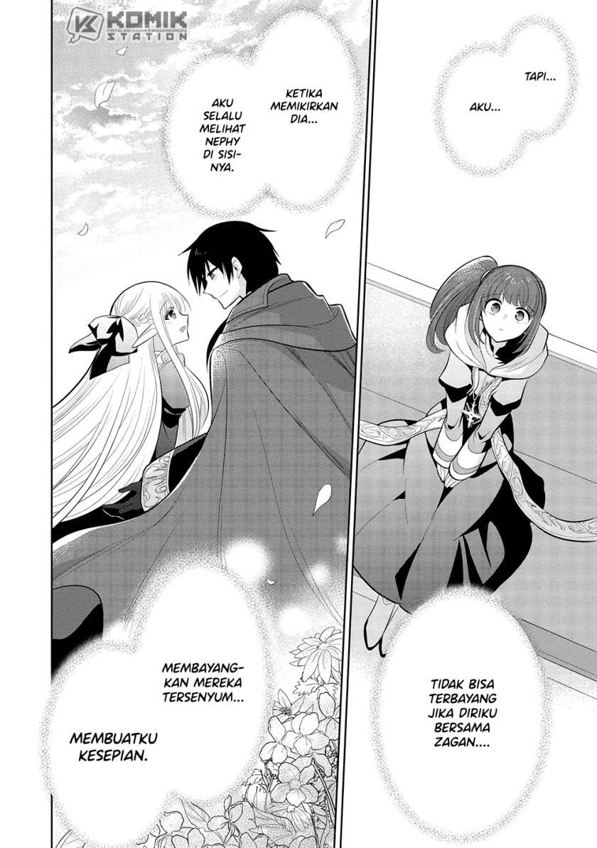 Maou no Ore ga Dorei Elf wo Yome ni Shitanda ga, Dou Medereba Ii? chapter 60