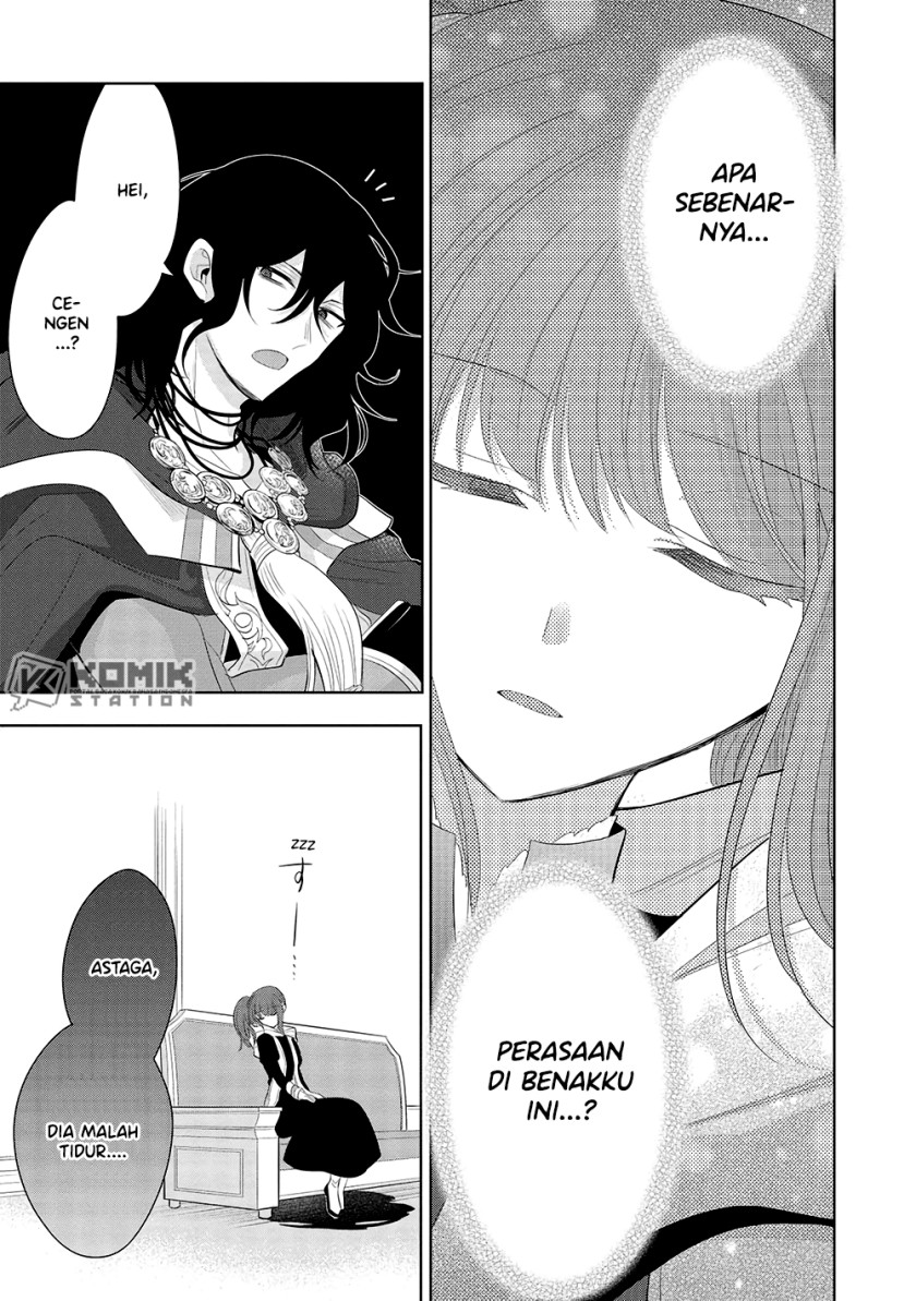Maou no Ore ga Dorei Elf wo Yome ni Shitanda ga, Dou Medereba Ii? chapter 60