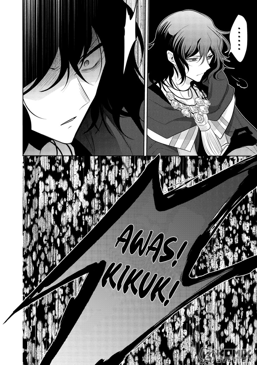Maou no Ore ga Dorei Elf wo Yome ni Shitanda ga, Dou Medereba Ii? chapter 60