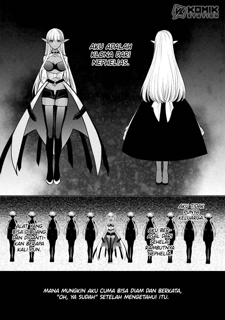 Maou no Ore ga Dorei Elf wo Yome ni Shitanda ga, Dou Medereba Ii? chapter 70