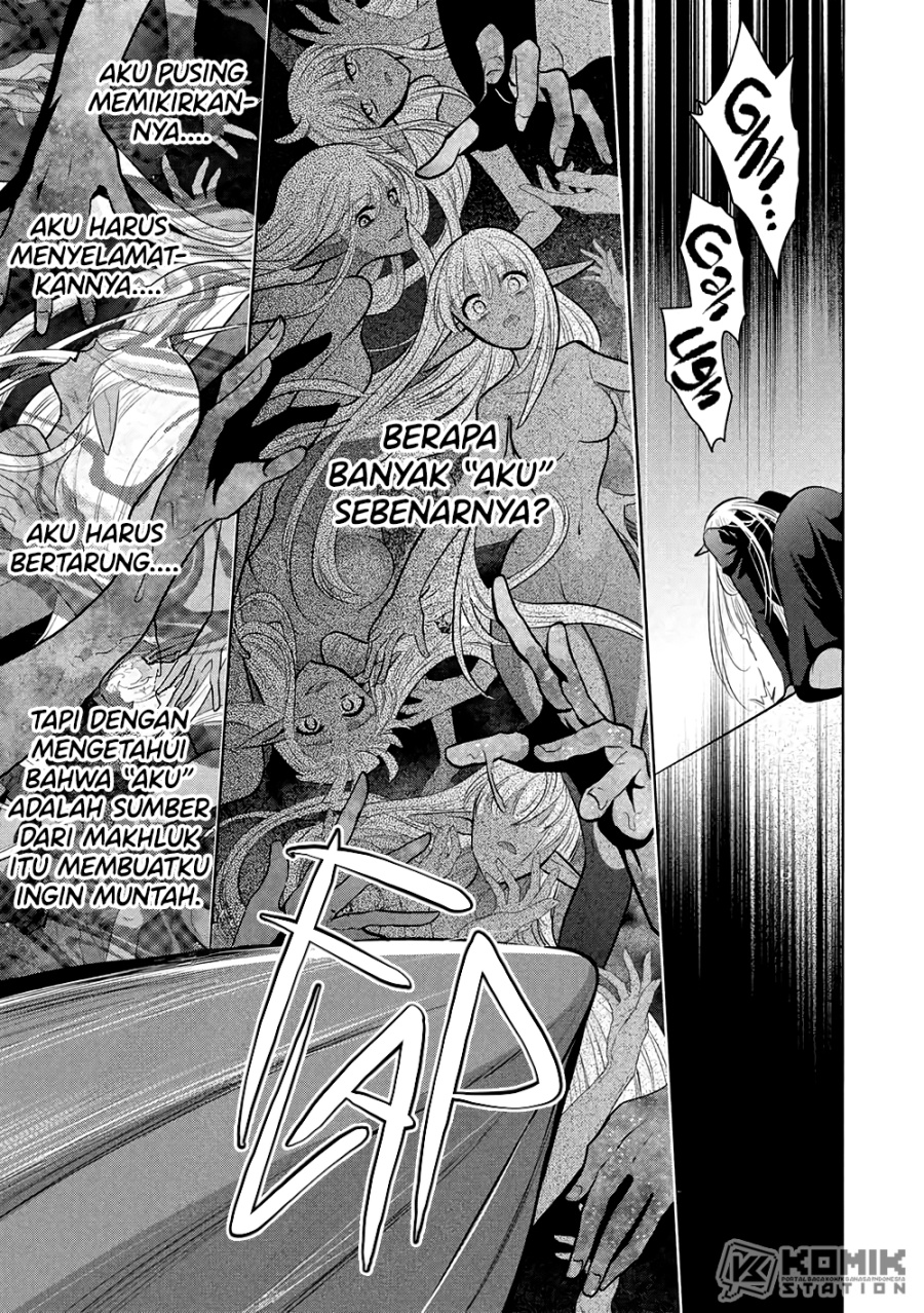 Maou no Ore ga Dorei Elf wo Yome ni Shitanda ga, Dou Medereba Ii? chapter 70