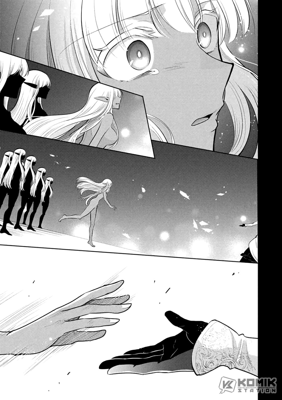 Maou no Ore ga Dorei Elf wo Yome ni Shitanda ga, Dou Medereba Ii? chapter 70