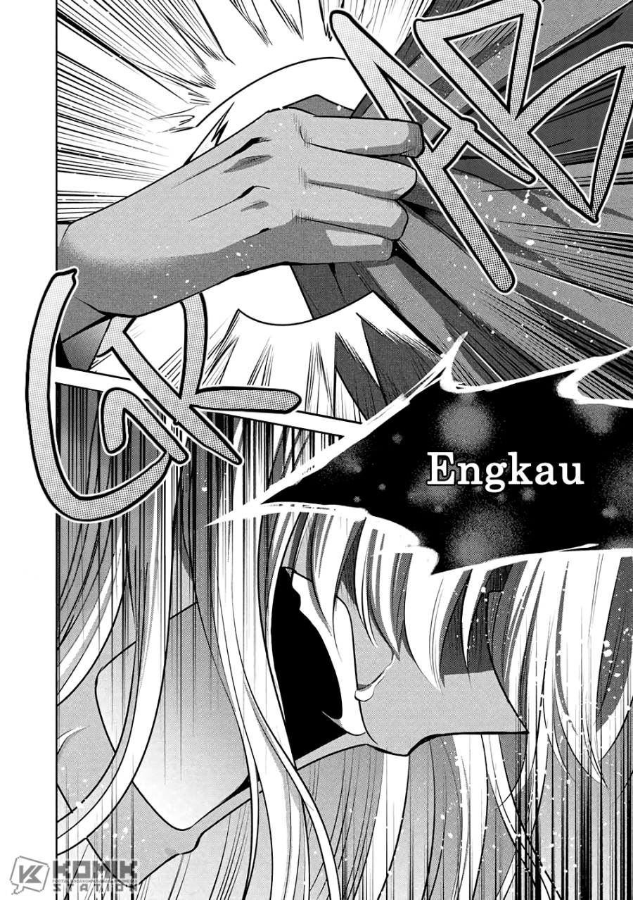 Maou no Ore ga Dorei Elf wo Yome ni Shitanda ga, Dou Medereba Ii? chapter 70