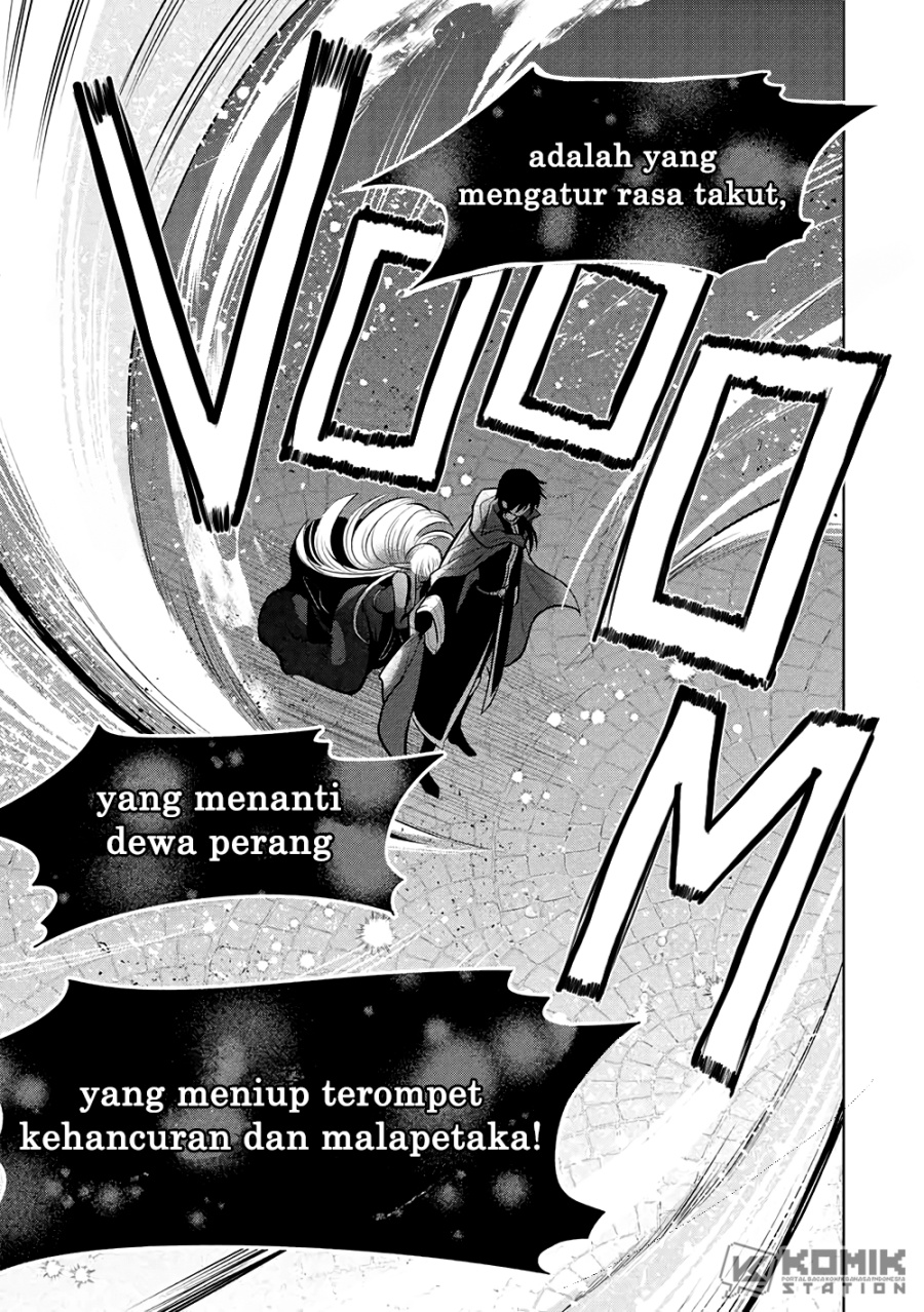 Maou no Ore ga Dorei Elf wo Yome ni Shitanda ga, Dou Medereba Ii? chapter 70