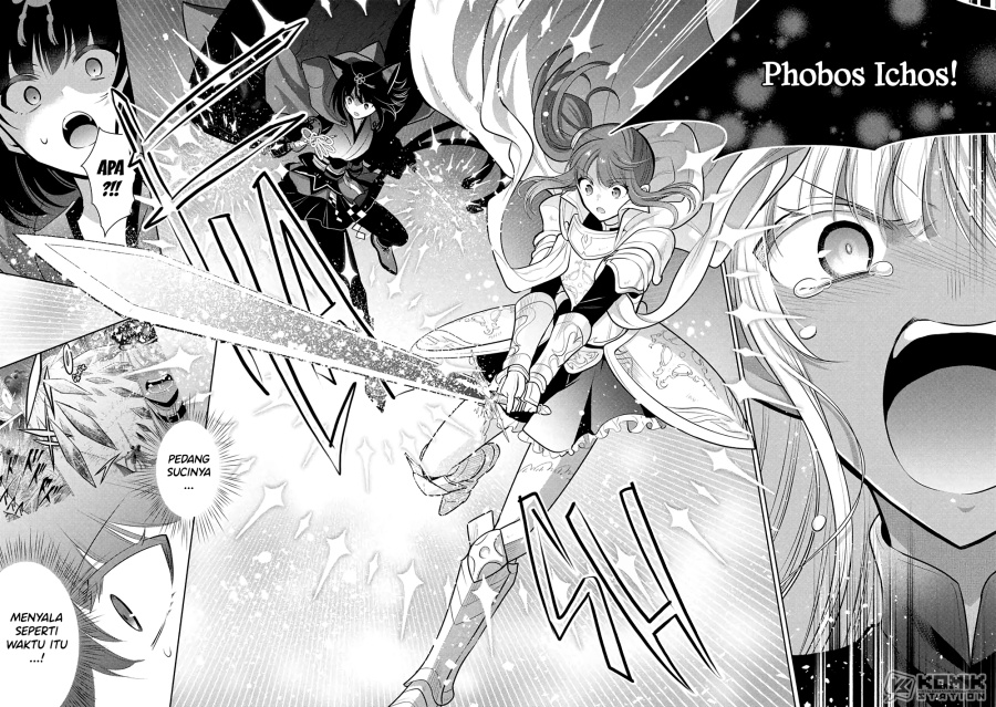 Maou no Ore ga Dorei Elf wo Yome ni Shitanda ga, Dou Medereba Ii? chapter 70