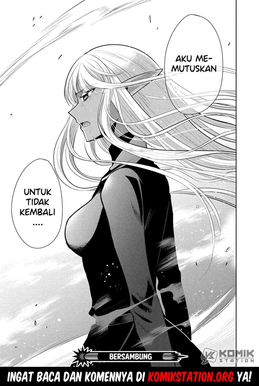 Maou no Ore ga Dorei Elf wo Yome ni Shitanda ga, Dou Medereba Ii? chapter 70