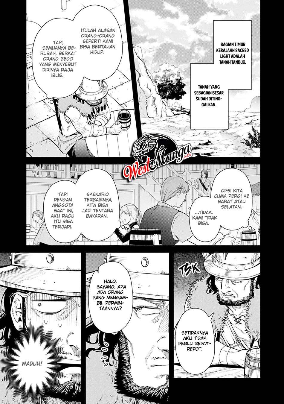 Maou-sama, Retry! R chapter 5