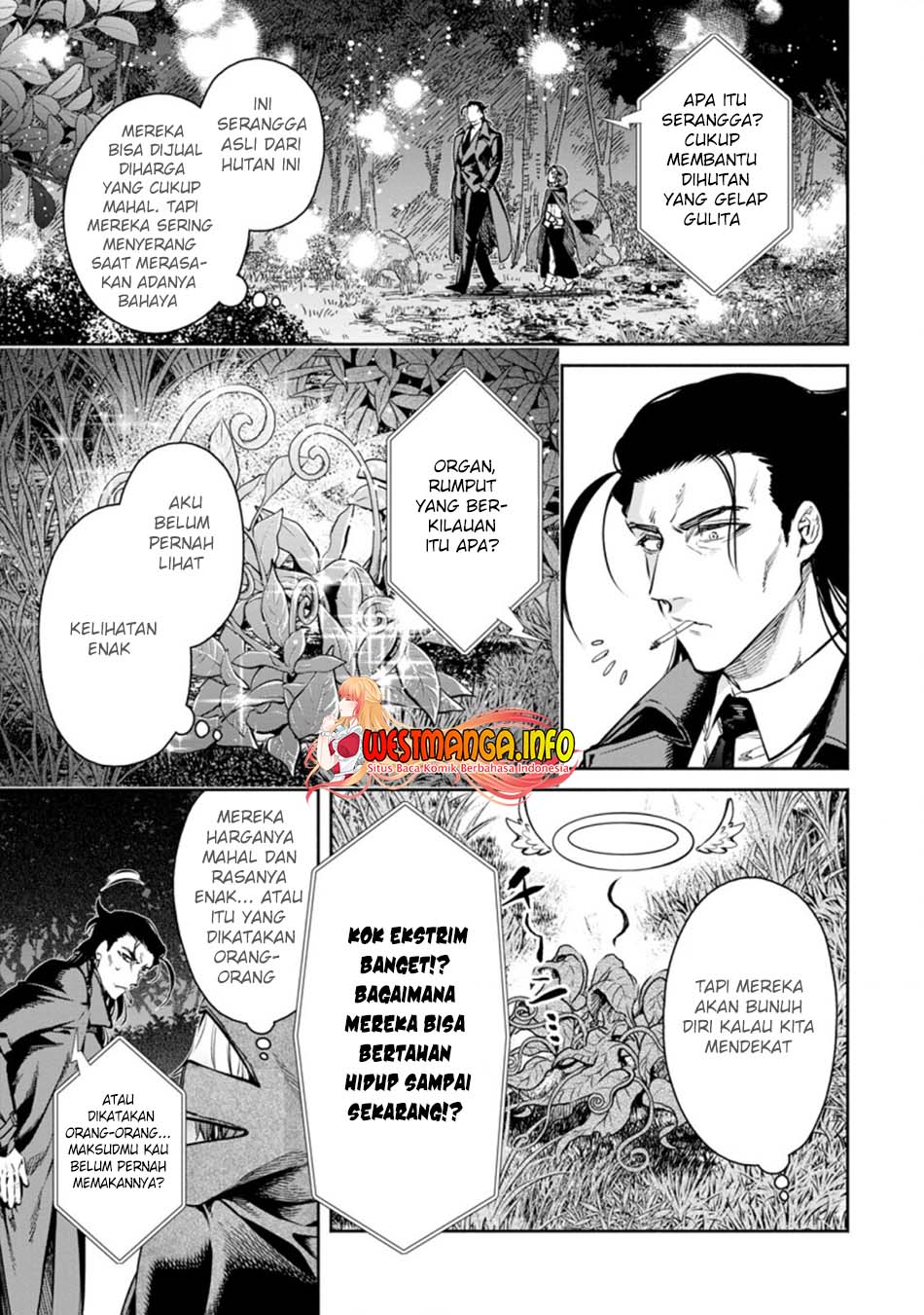 Maou-sama, Retry! R chapter 14