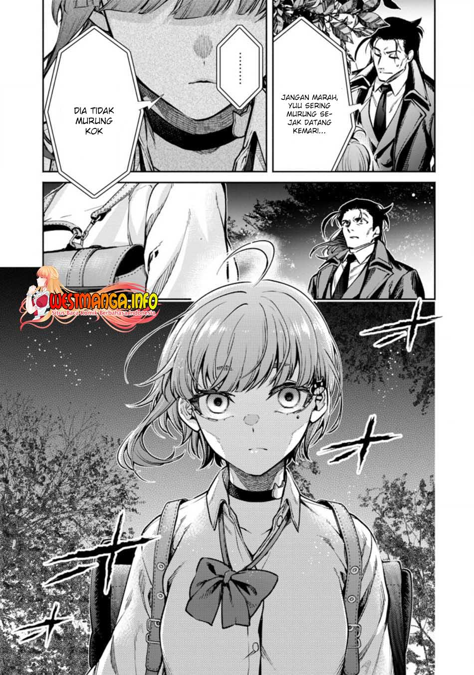 Maou-sama, Retry! R Chapter 17 Bahasa Indonesia