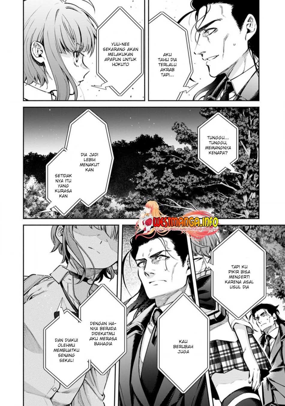 Maou-sama, Retry! R Chapter 17 Bahasa Indonesia