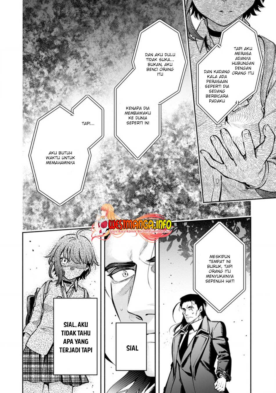 Maou-sama, Retry! R Chapter 17 Bahasa Indonesia
