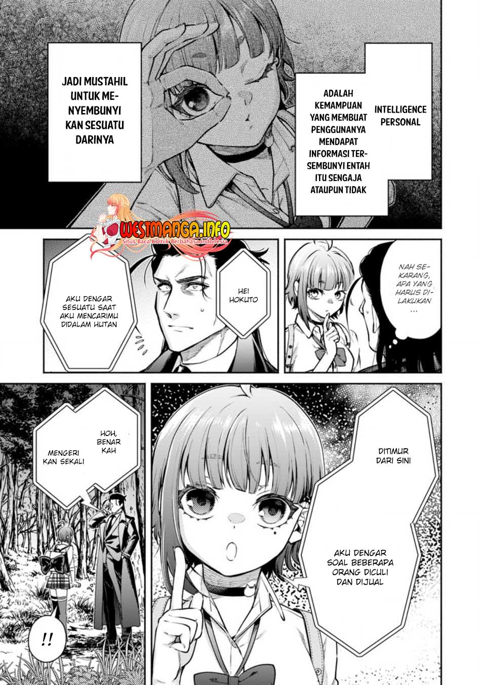 Maou-sama, Retry! R Chapter 17 Bahasa Indonesia
