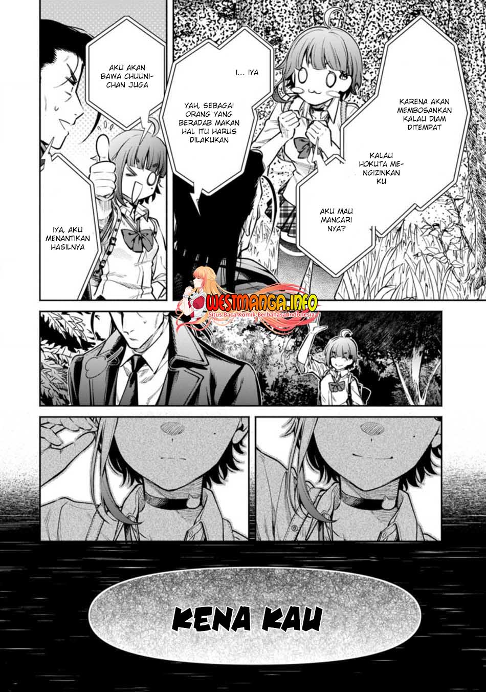 Maou-sama, Retry! R Chapter 17 Bahasa Indonesia