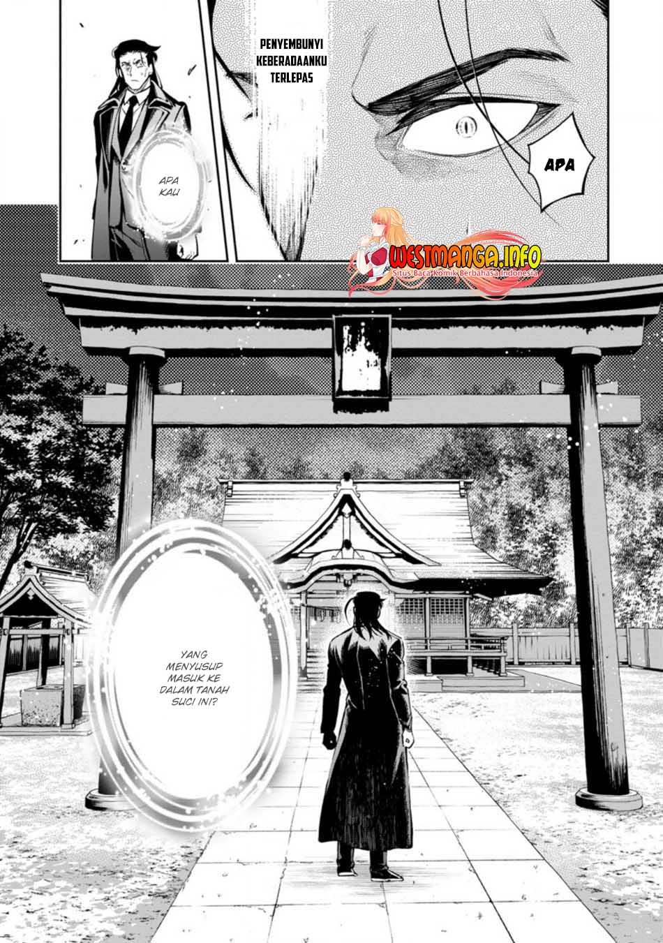 Maou-sama, Retry! R Chapter 17 Bahasa Indonesia