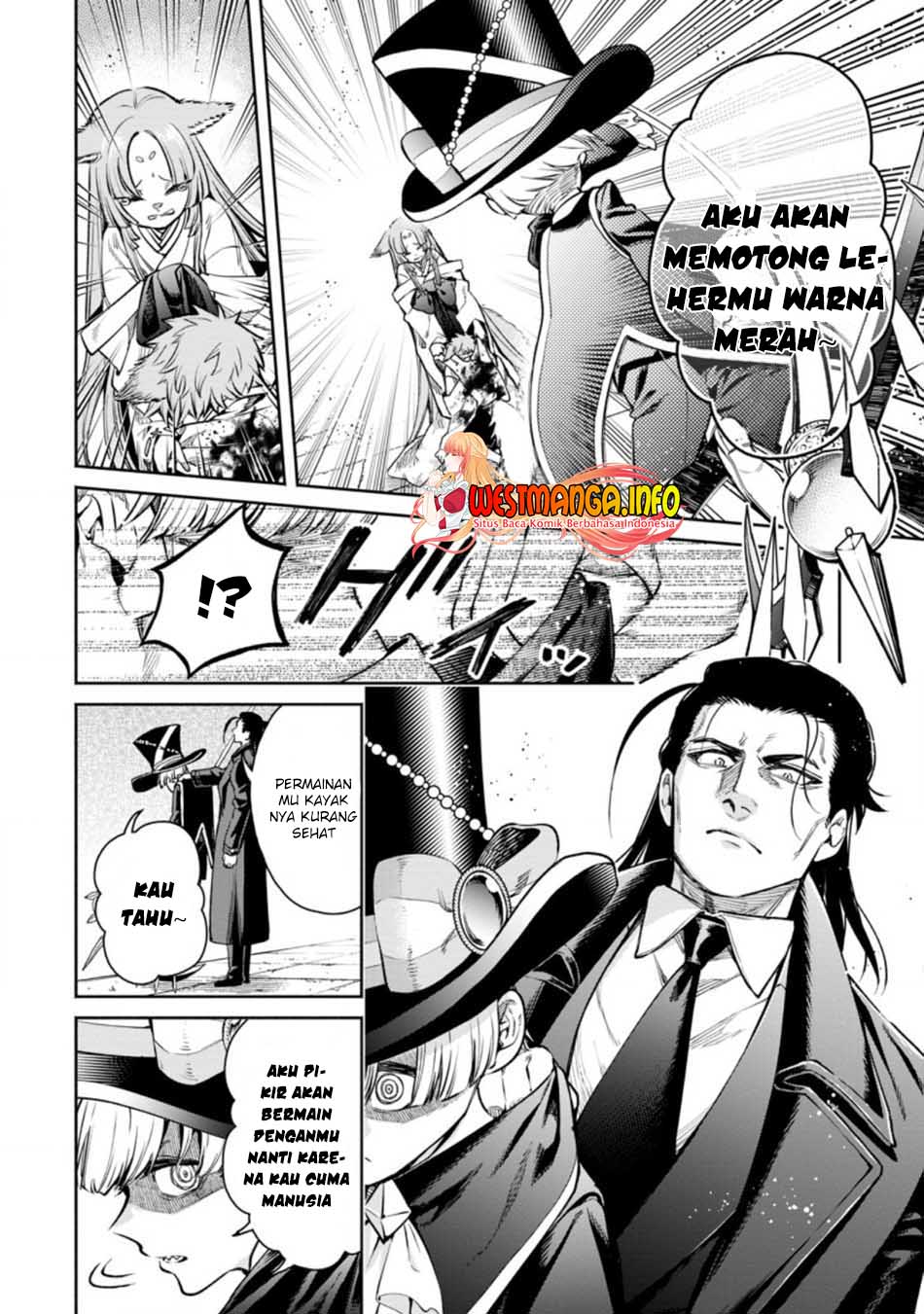 Maou-sama, Retry! R Chapter 17 Bahasa Indonesia