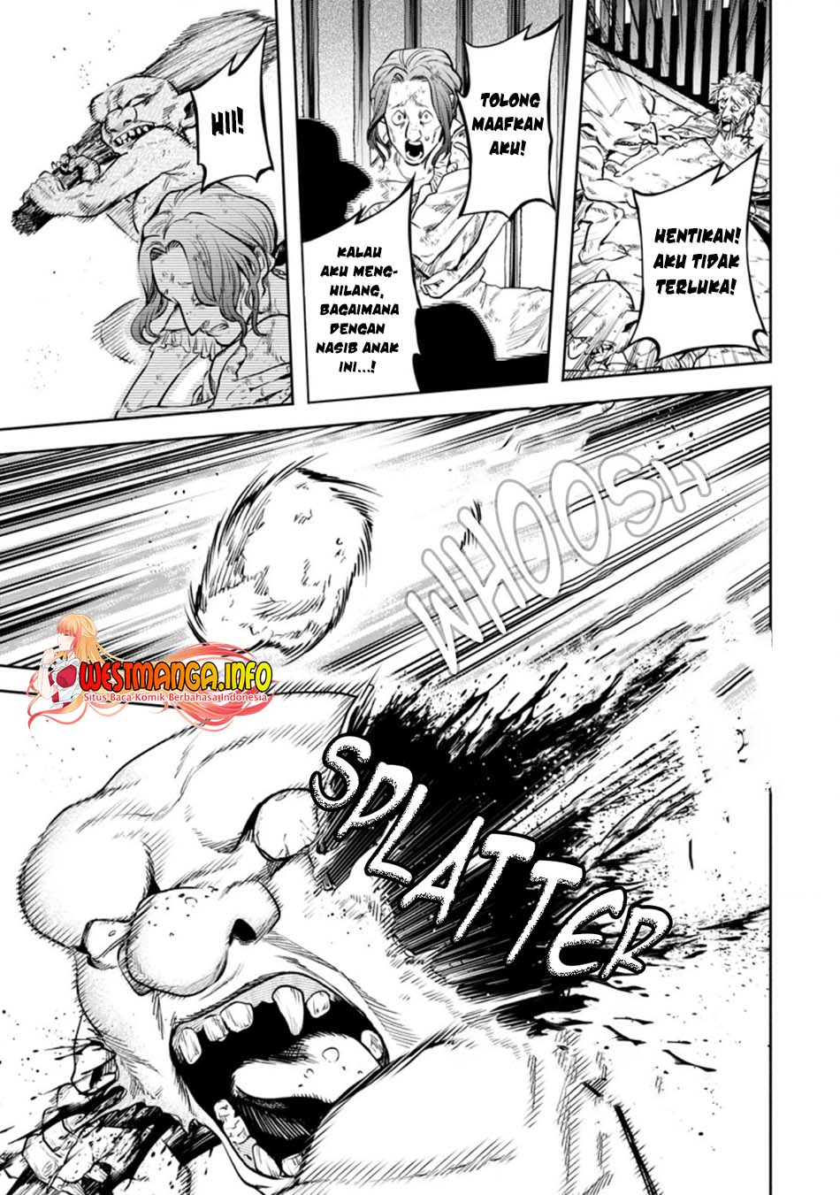 Maou-sama, Retry! R chapter 19