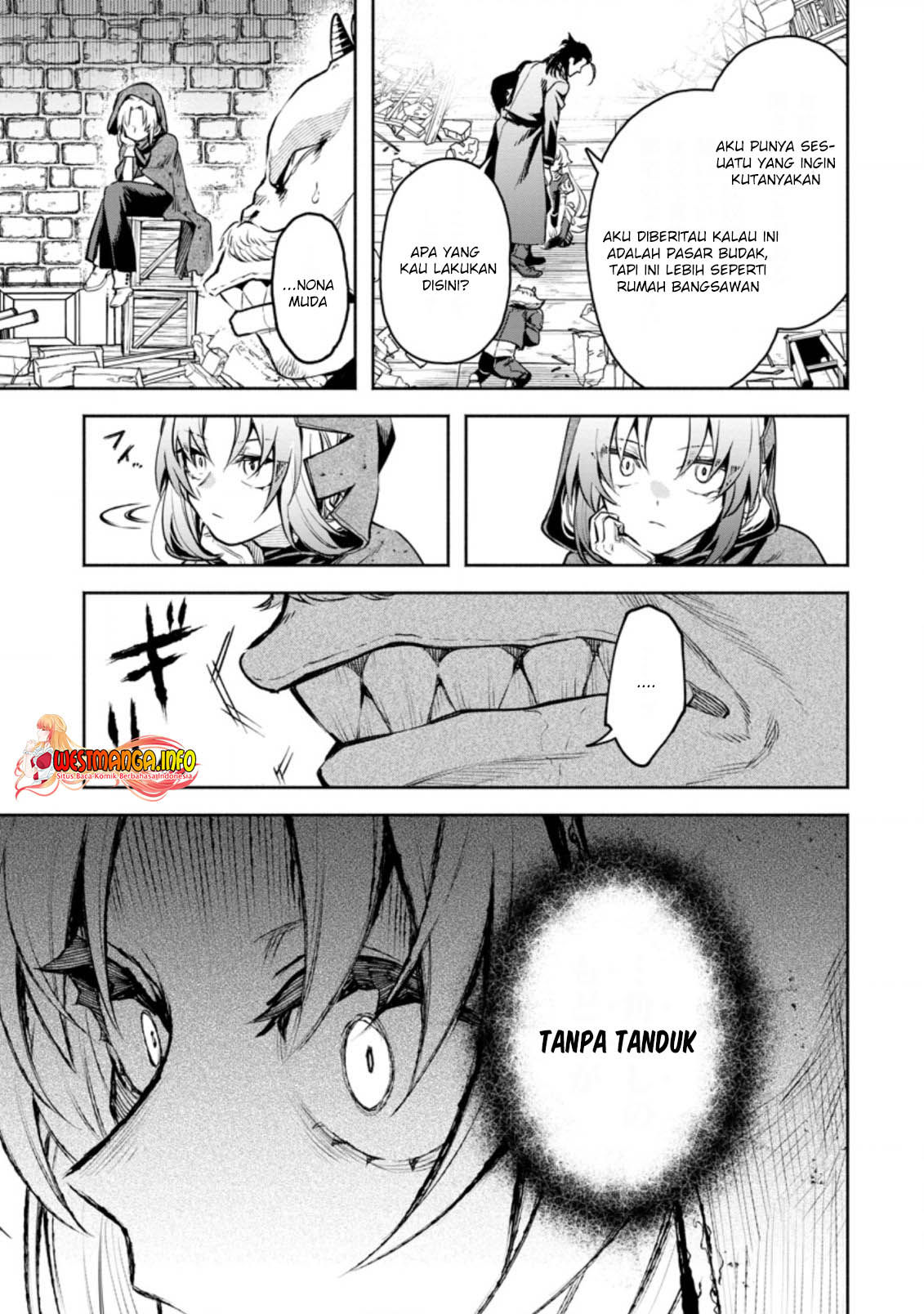 Maou-sama, Retry! R chapter 23