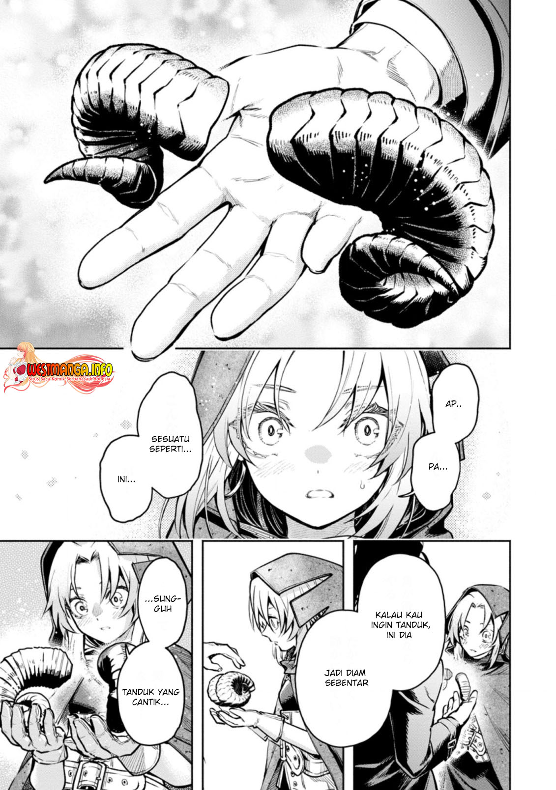 Maou-sama, Retry! R chapter 23