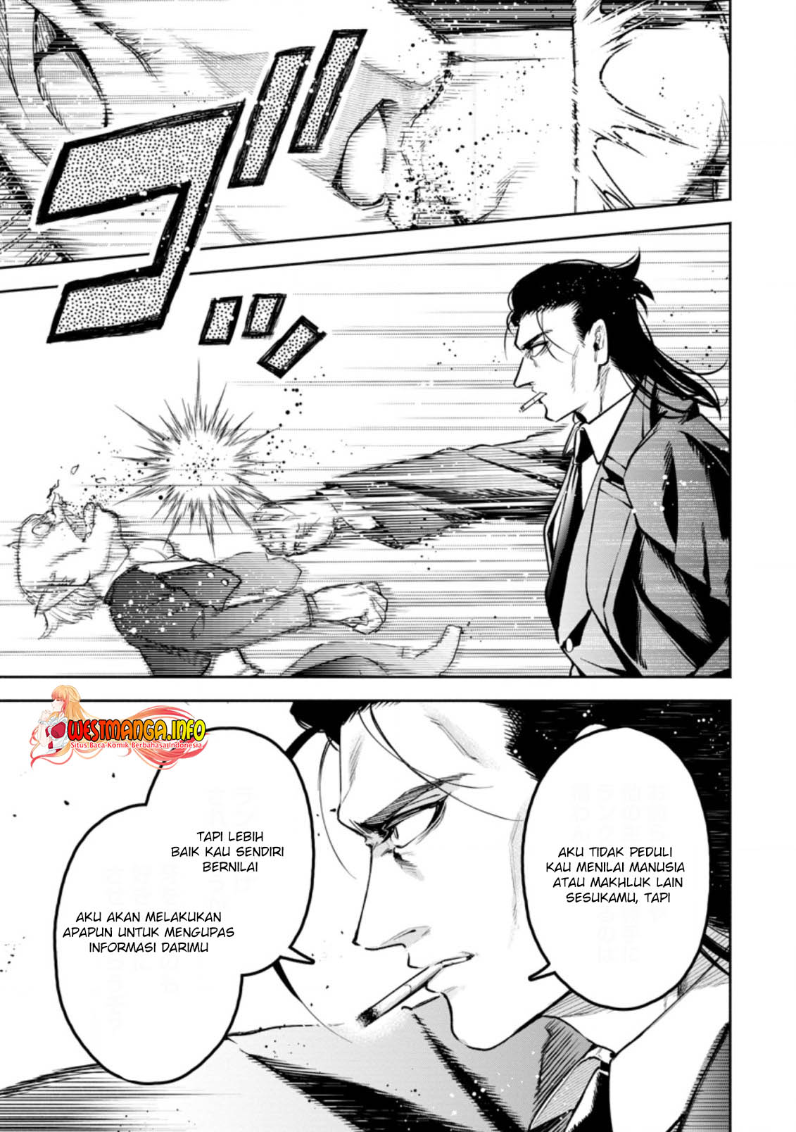 Maou-sama, Retry! R chapter 23