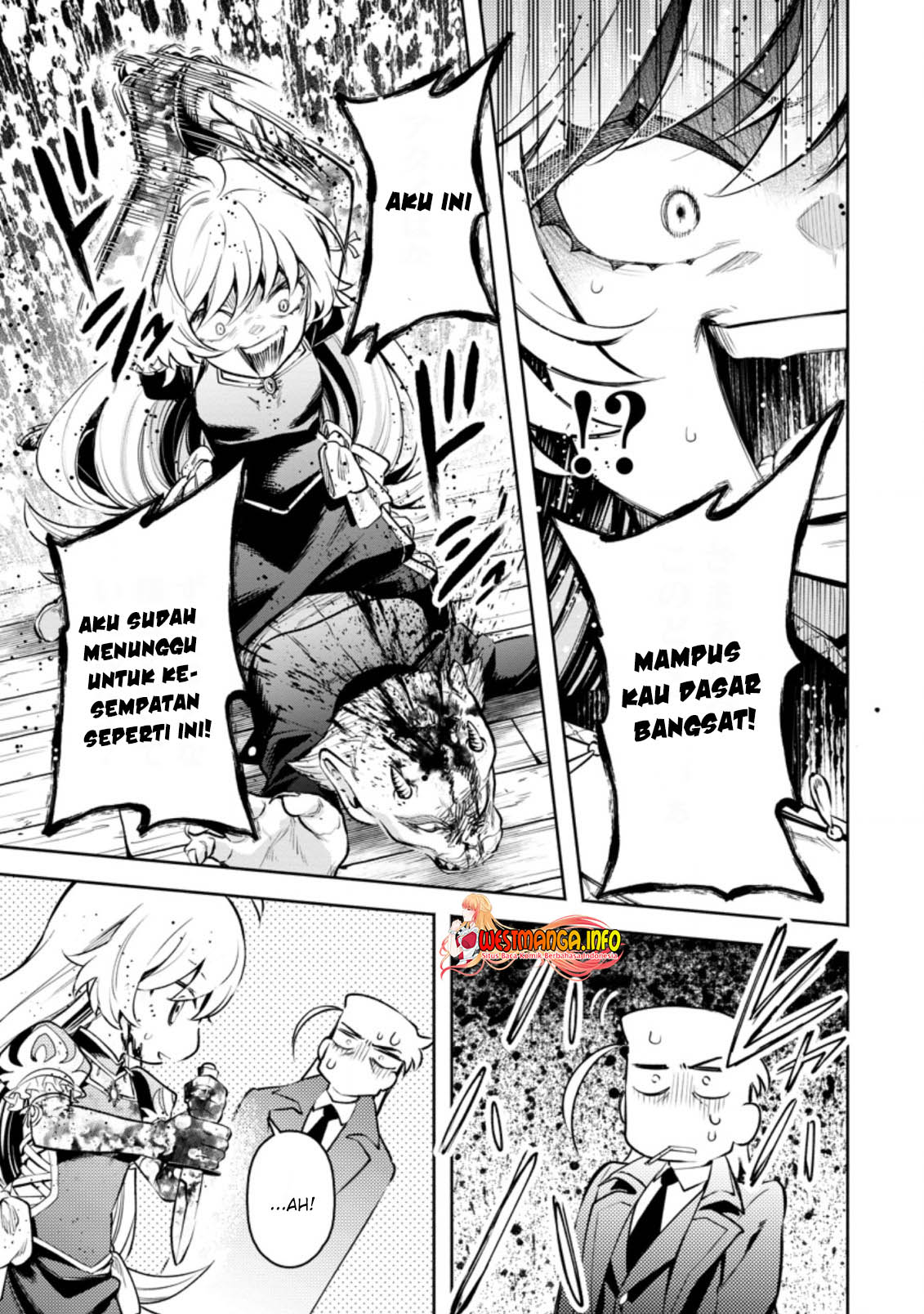 Maou-sama, Retry! R chapter 23