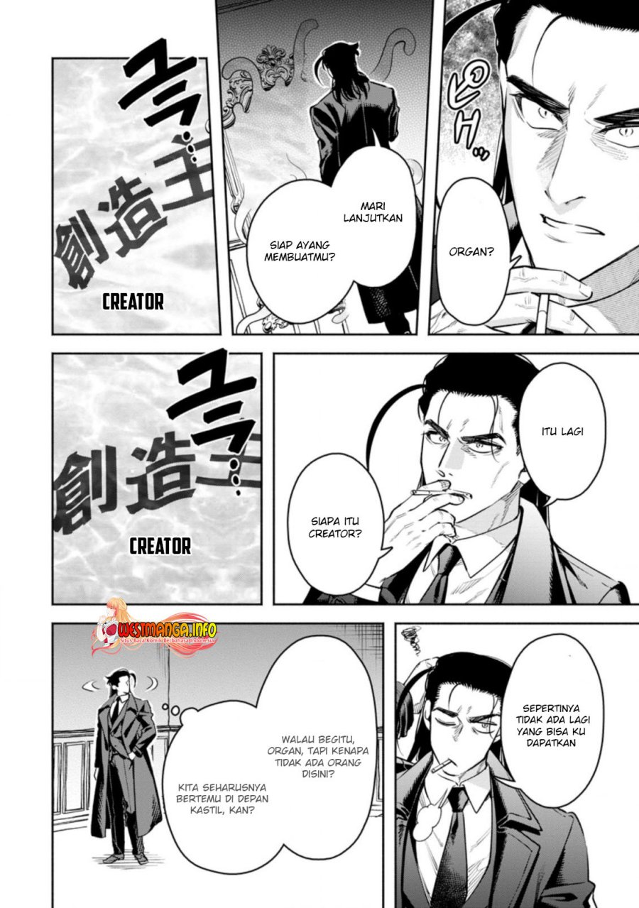 Maou-sama, Retry! R Chapter 26.2 Bahasa Indonesia