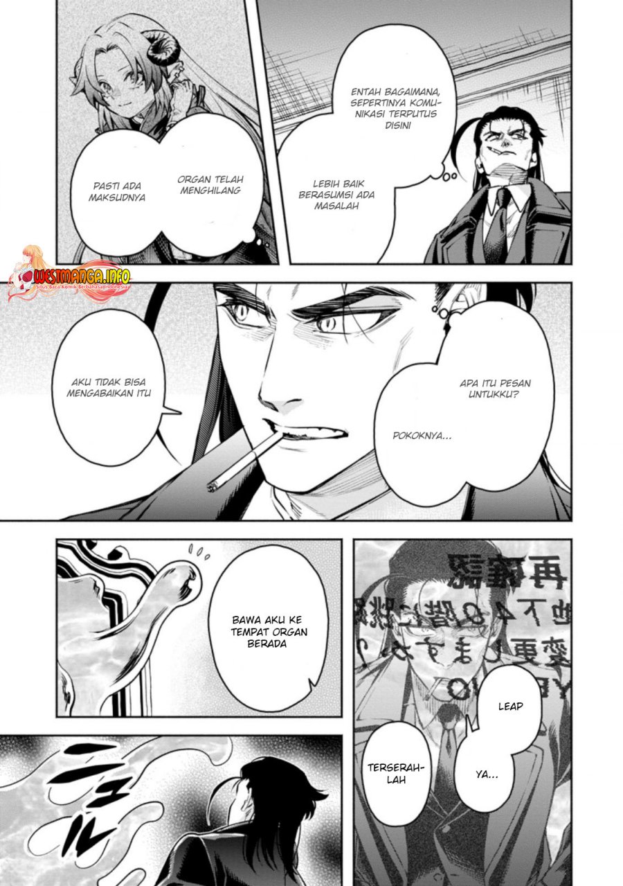 Maou-sama, Retry! R Chapter 26.2 Bahasa Indonesia