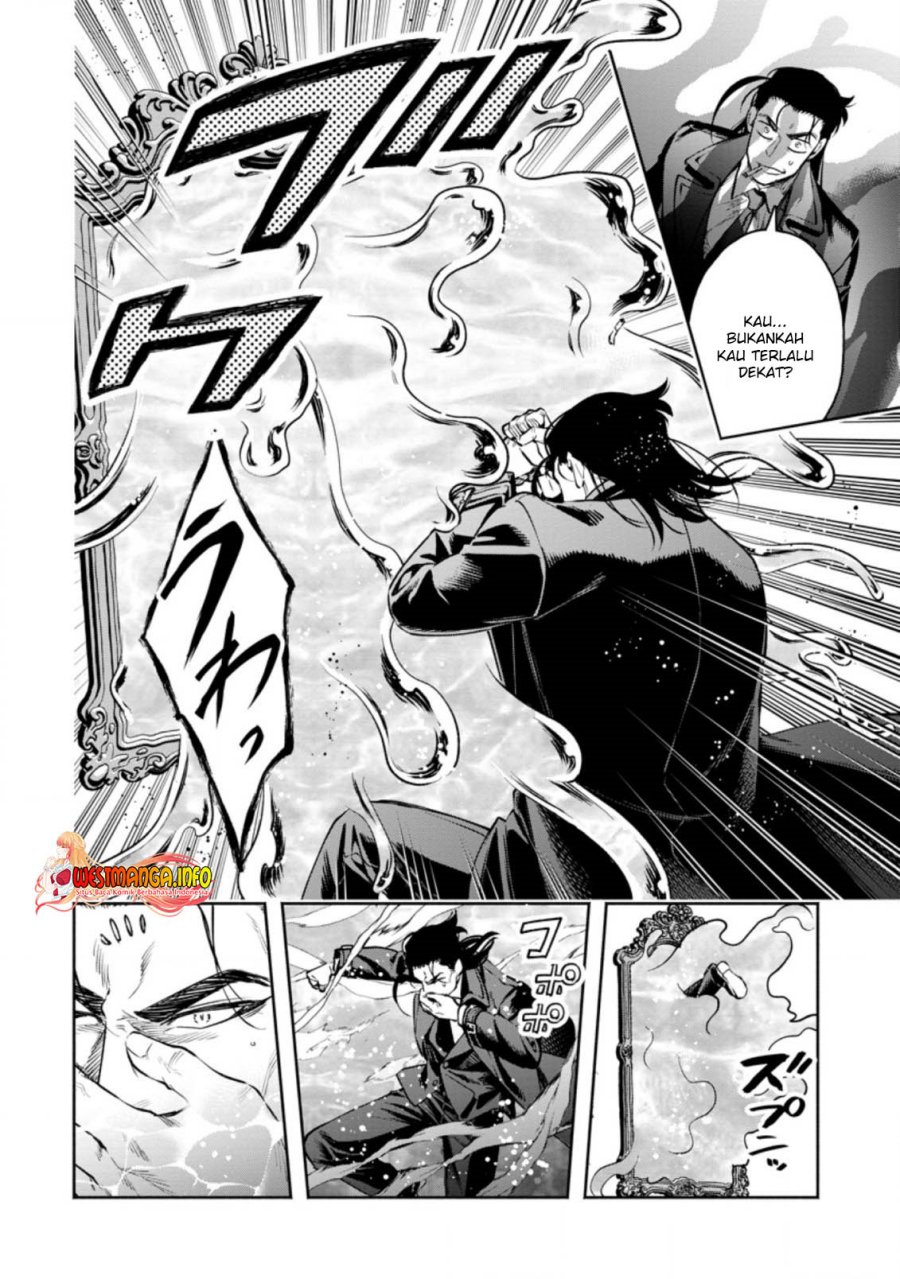 Maou-sama, Retry! R Chapter 26.2 Bahasa Indonesia