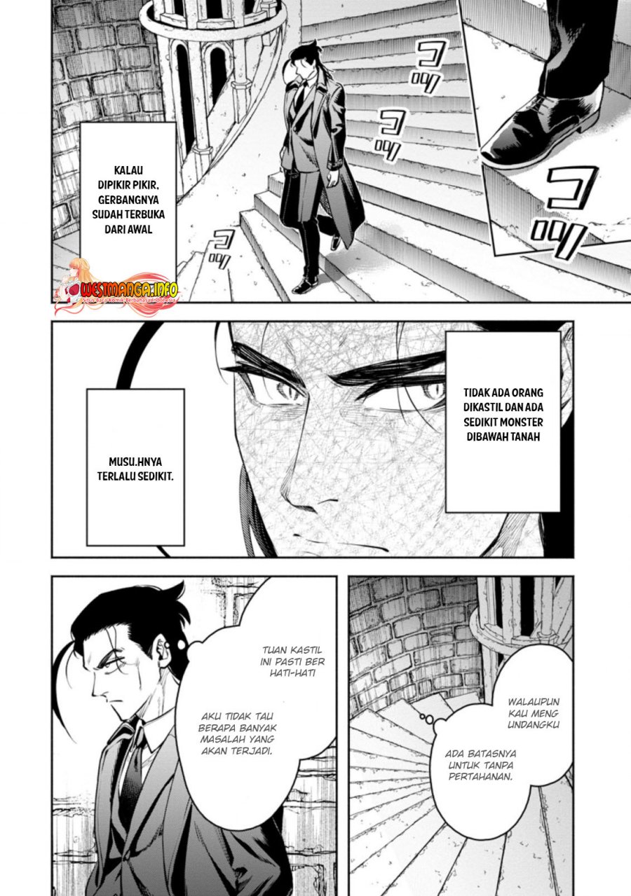 Maou-sama, Retry! R Chapter 26.2 Bahasa Indonesia
