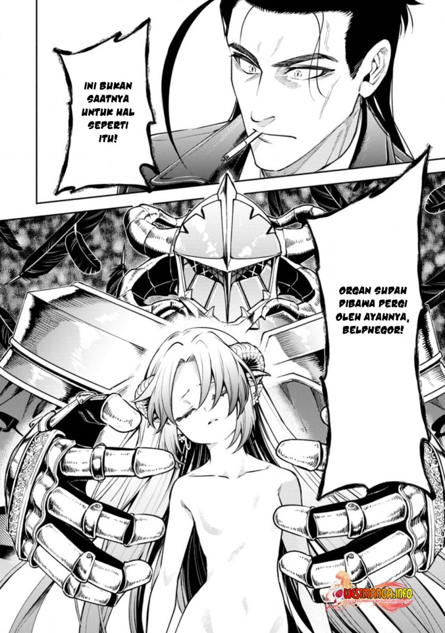 Maou-sama, Retry! R Chapter 26.2 Bahasa Indonesia
