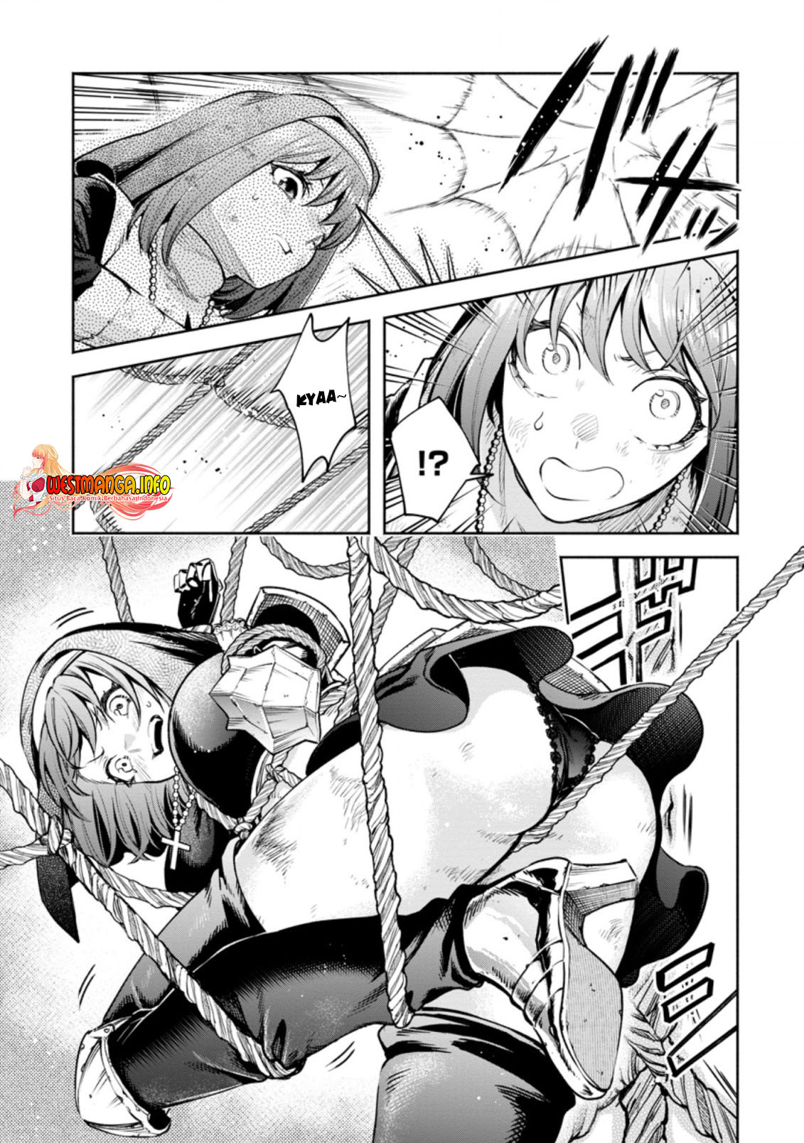 Maou-sama, Retry! R chapter 27