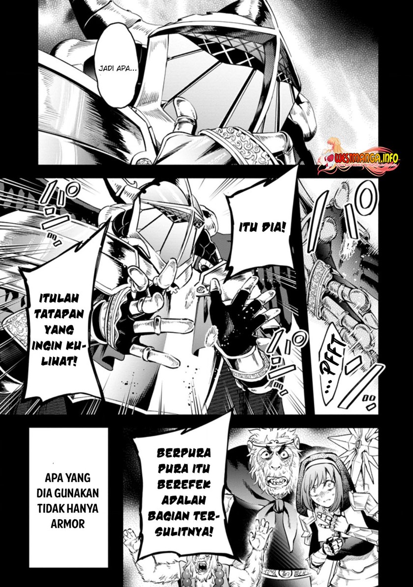 Maou-sama, Retry! R chapter 27