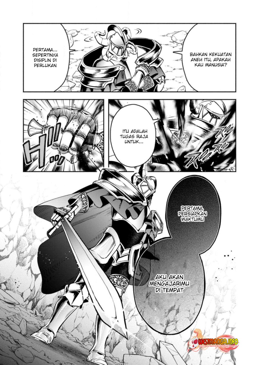 Maou-sama, Retry! R chapter 29