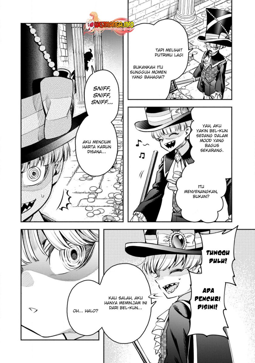 Maou-sama, Retry! R chapter 30