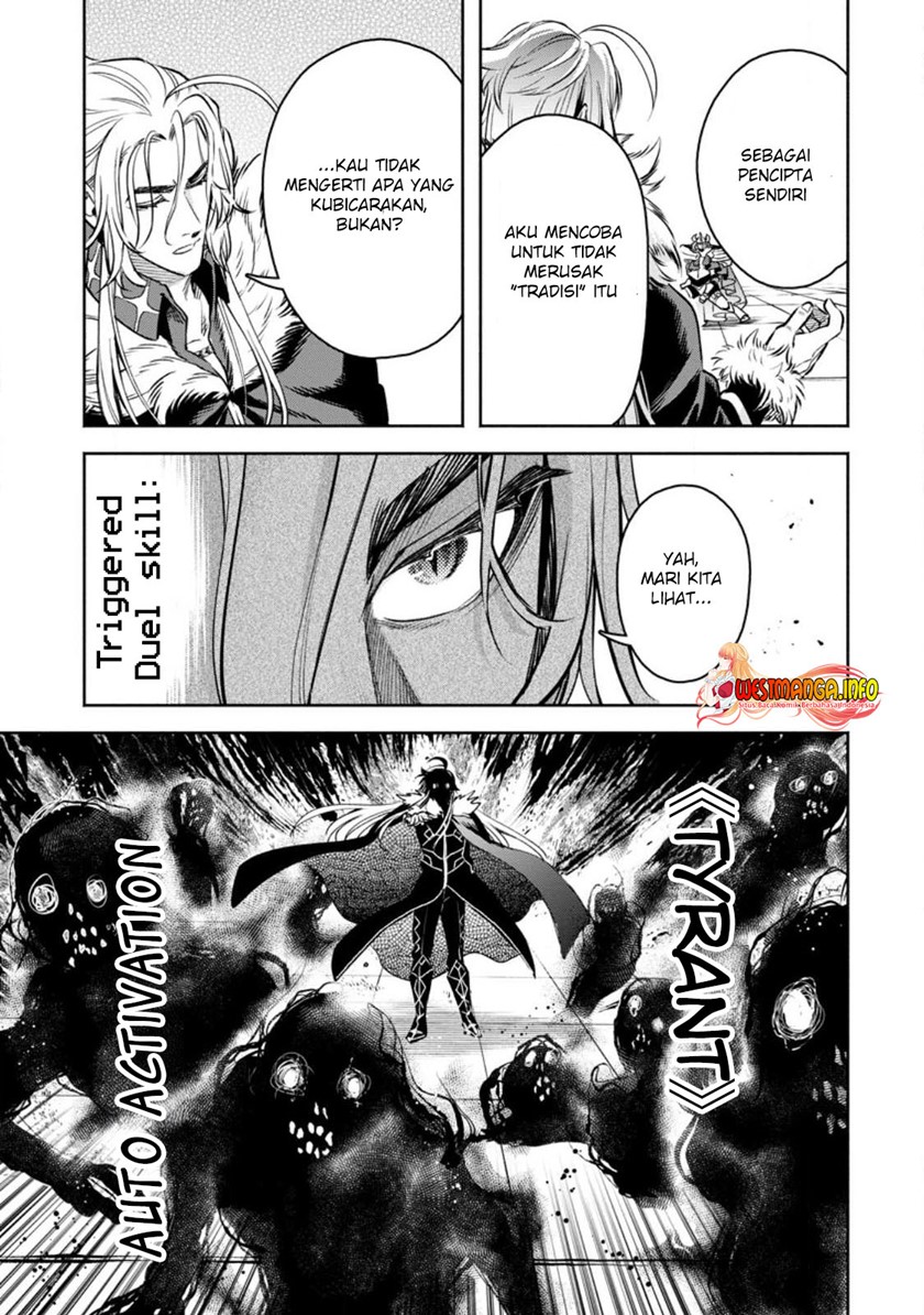 Maou-sama, Retry! R chapter 30
