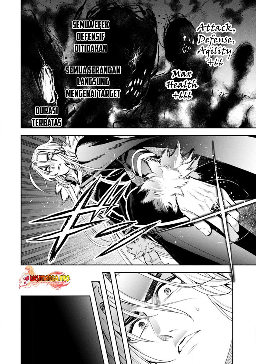 Maou-sama, Retry! R chapter 30