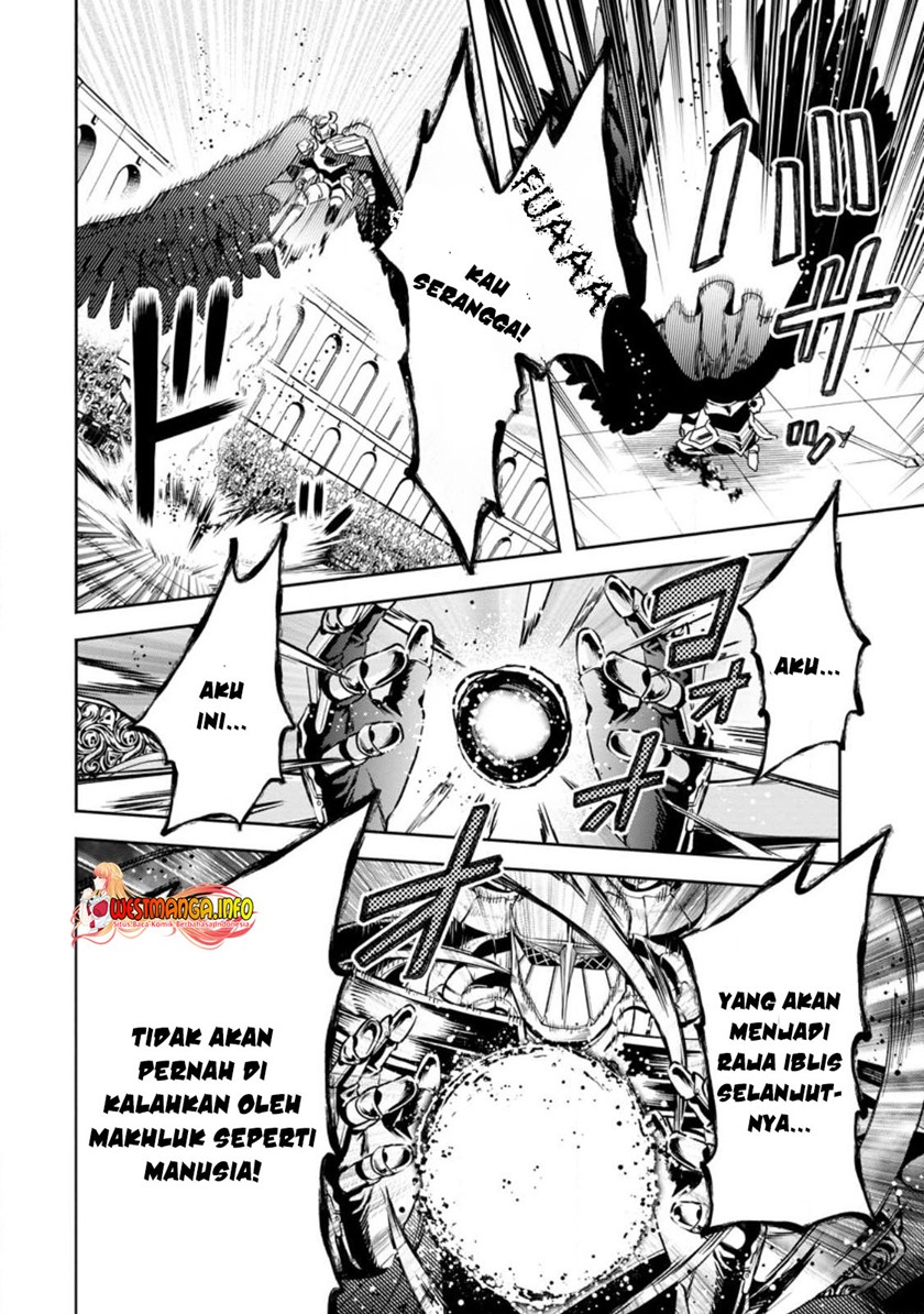 Maou-sama, Retry! R chapter 30