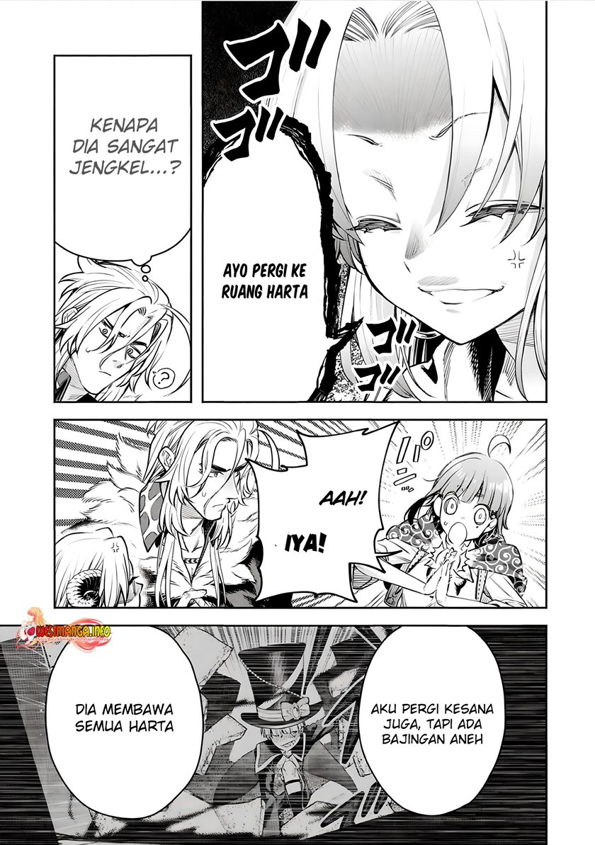 Maou-sama, Retry! R chapter 31