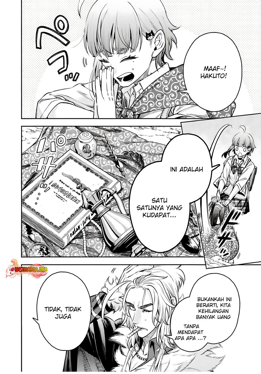 Maou-sama, Retry! R chapter 31