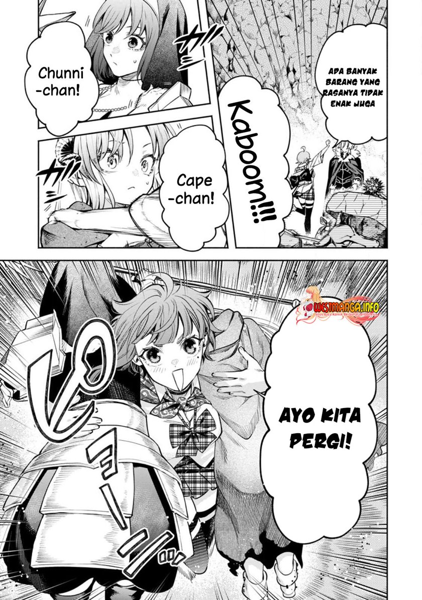 Maou-sama, Retry! R chapter 31