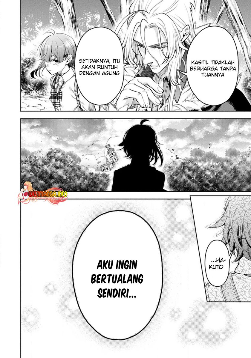 Maou-sama, Retry! R chapter 31