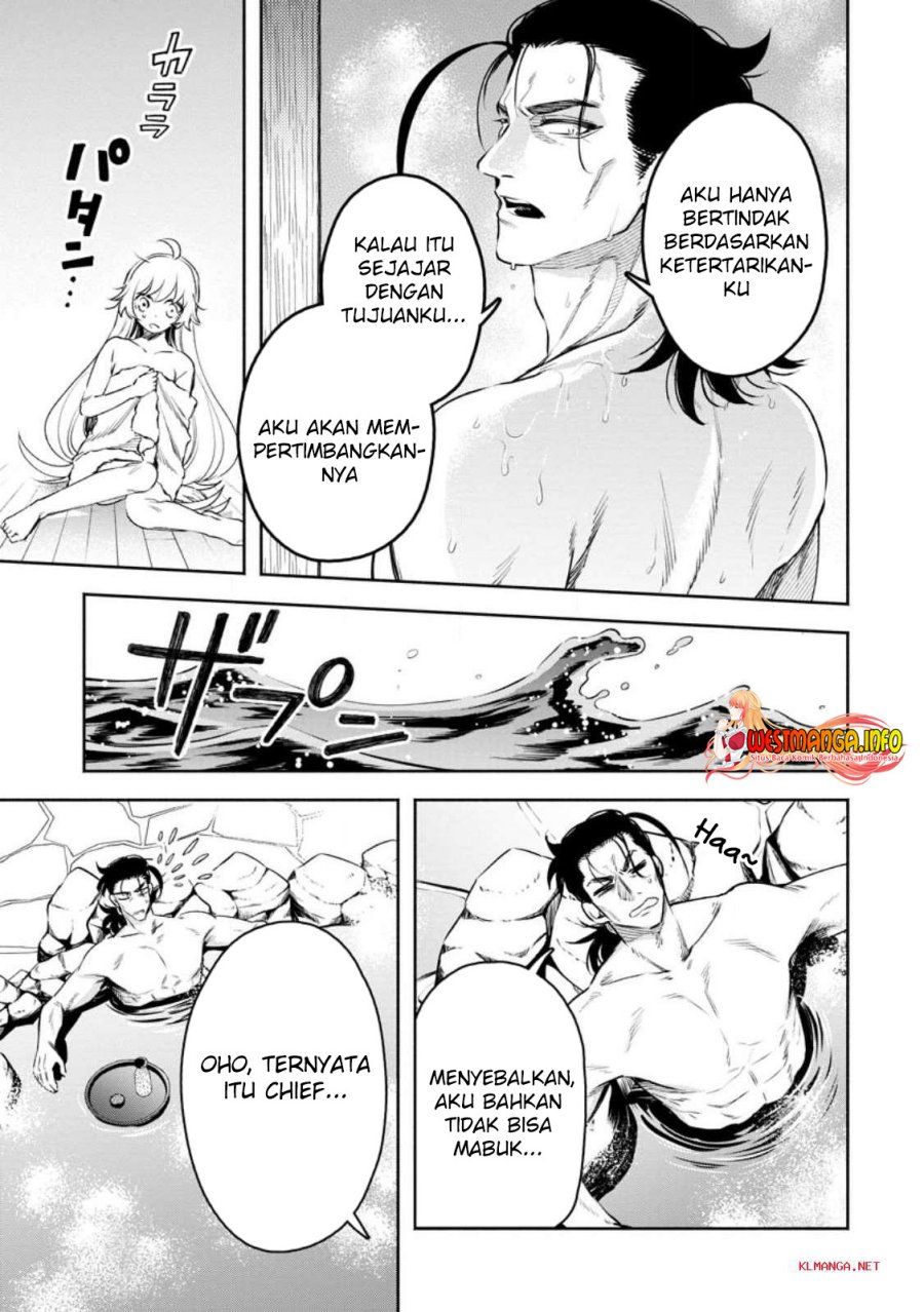 Maou-sama, Retry! R Chapter 33.2 Bahasa Indonesia