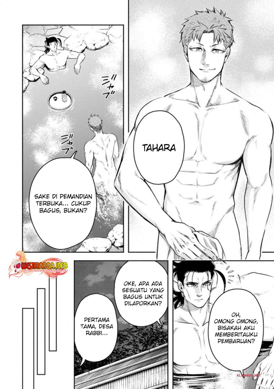 Maou-sama, Retry! R Chapter 33.2 Bahasa Indonesia