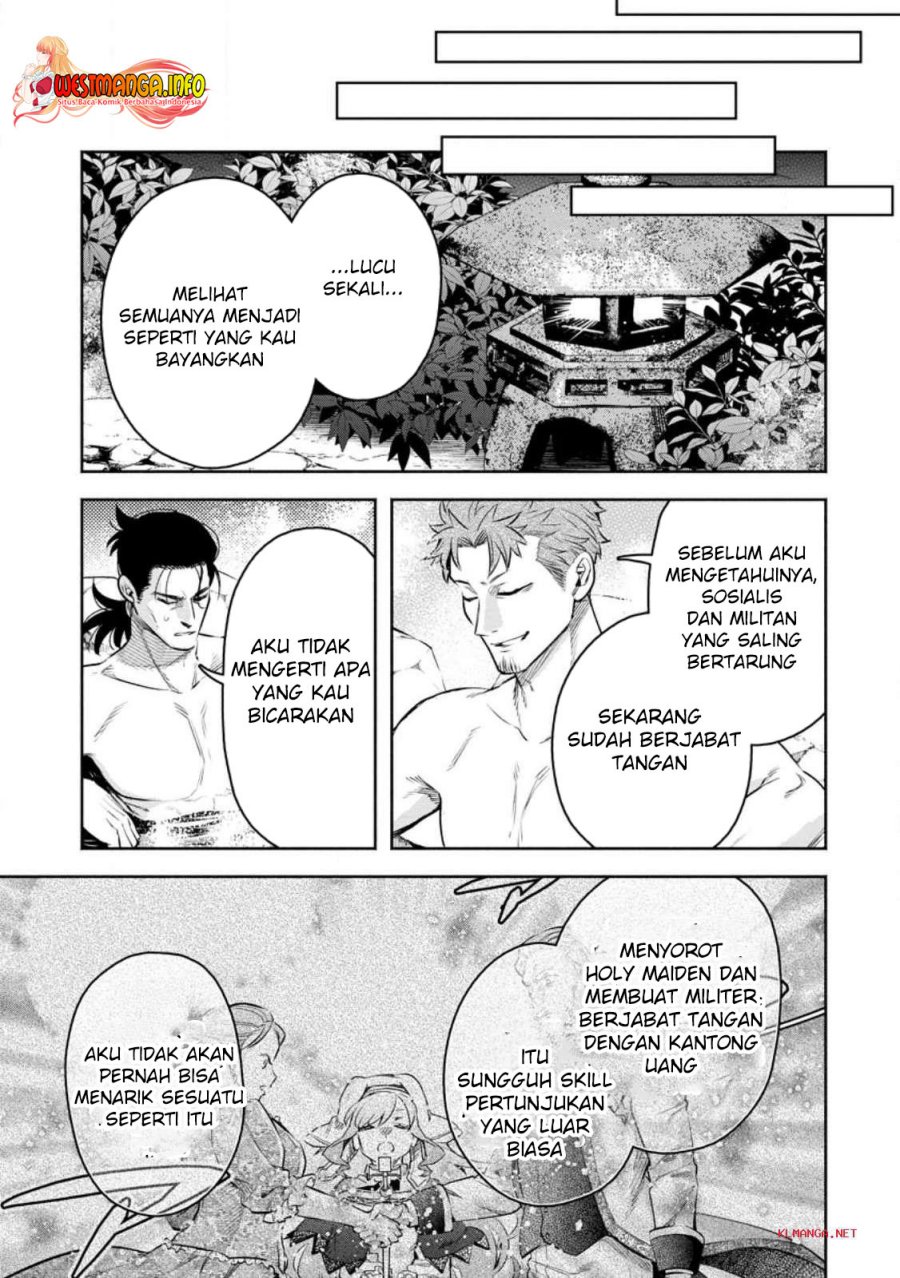 Maou-sama, Retry! R Chapter 33.2 Bahasa Indonesia