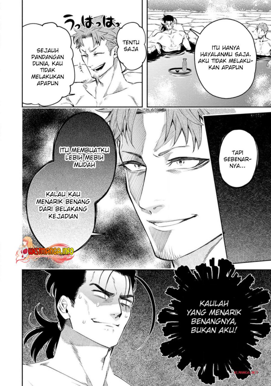 Maou-sama, Retry! R Chapter 33.2 Bahasa Indonesia