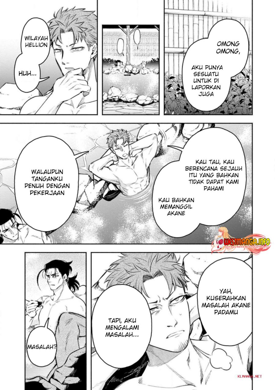 Maou-sama, Retry! R Chapter 33.2 Bahasa Indonesia