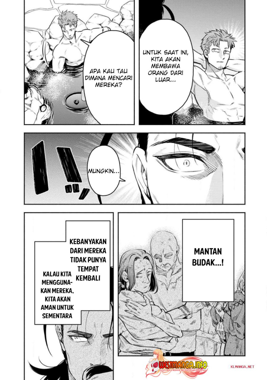 Maou-sama, Retry! R Chapter 33.2 Bahasa Indonesia