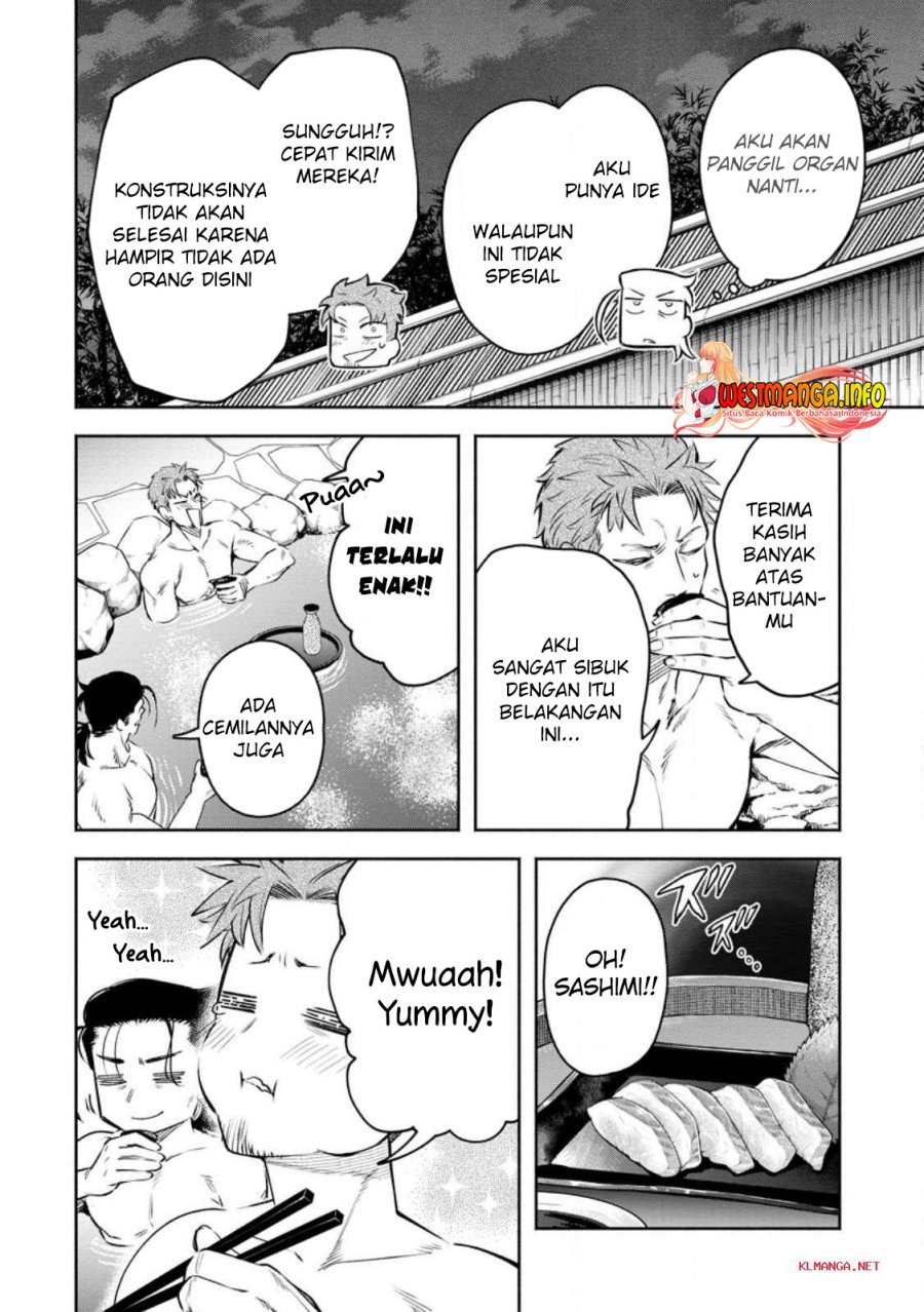 Maou-sama, Retry! R Chapter 33.2 Bahasa Indonesia